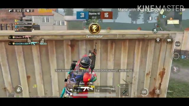 No Friends || Beat Sync || PUBG TDM Montage||