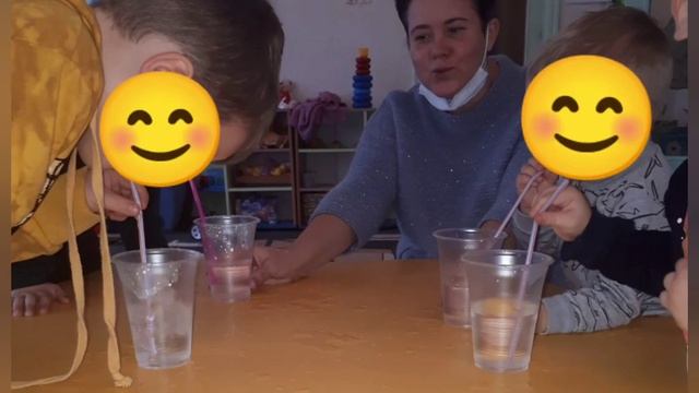 Заняття. Повітря.( властивості повітря, чим нам допомагає повітря?)