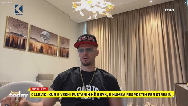 30,000 EURO për të? Flet Cllevio, parasheh inskenim: 'Me Noizyn desha të...' - Kosova Today