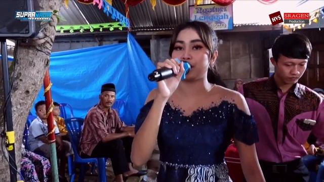 Ojo Nangis - Dantik Verinika - Cs.Supra Nada Reborn - Aeromax Audio - Hvs Sragen Live Gayamdompo