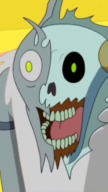 the lich's wish