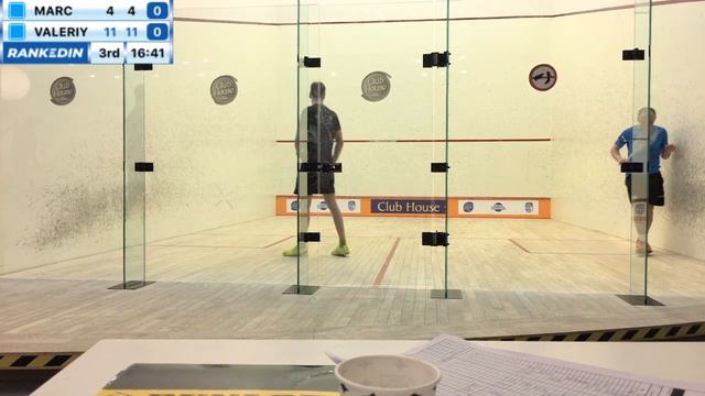 MARC LOPEZ vs VALERIY FEDORUK - 26/04/2019
