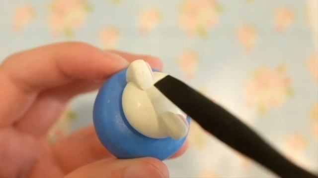 Kawaii Cat Cupcake | Polymer Clay Tutorial