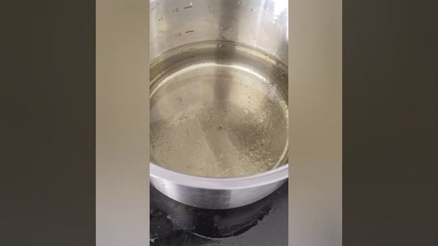 BUTCHI USING POTATO FLOUR (TEIG FÜR KARTOFFEL-KNÖDEL)