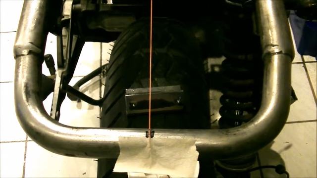 CafeRacer BMW K75 (Teil 3)
