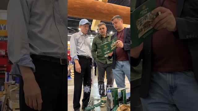 Два дня на выставке в Санкт-Петербурге пролетели как один миг! #китежъград  #строительство #wood