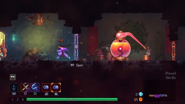 50/50 Mini Mega Stream Dead Cells