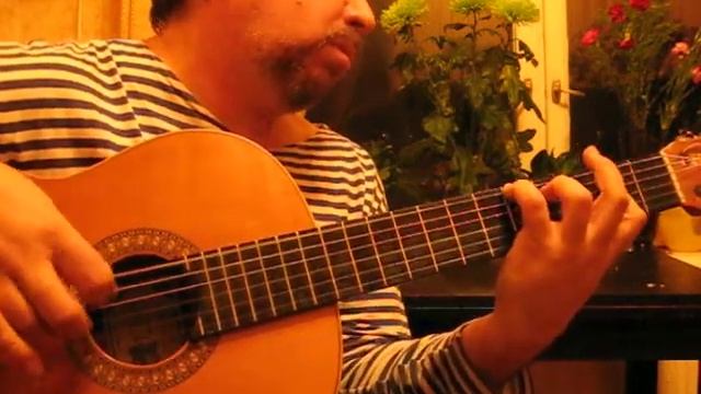 I.S.Bach BWV 1006 Prelude E dur.avi . A. Barsukov