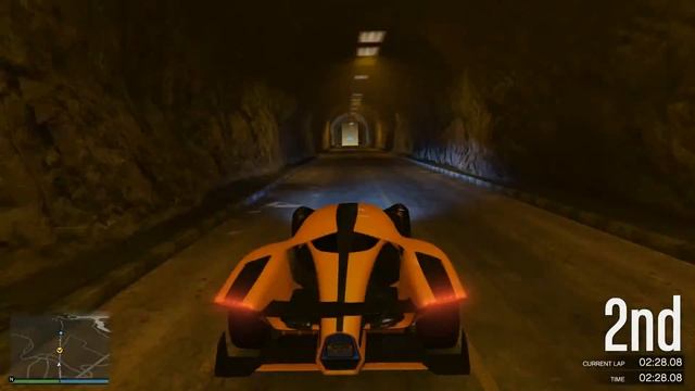 GTA 5 Online - Grotti X80 Proto vs. Emperor ETR1