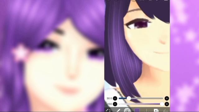 Tutorial Shading Rambut ✨||Sakura School Simulator||
