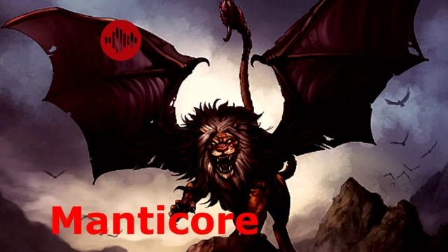 Mythical Creatutres Sound Effects. part 2