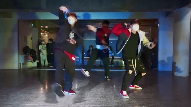 Stray Kids - 소리꾼 (Thunderous) I RKLS Krump Choreography