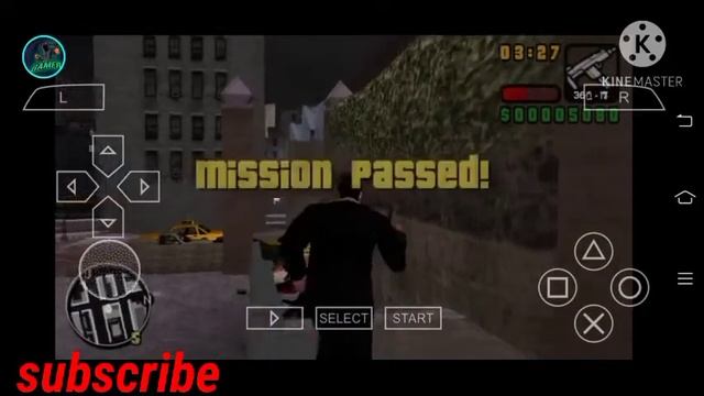 GTA Liberty City Stories (NO SON OF MINE)