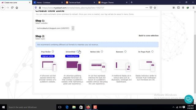 Best Google Ad sense Alternative With Direct Link, Smart Link And High Cpm Ad-network 2021