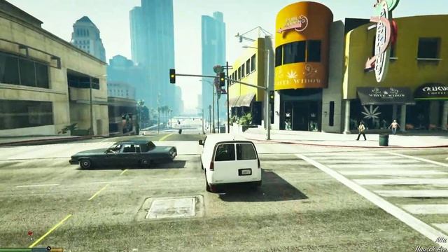 GTA 5 - Chop