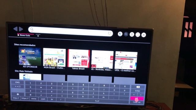 COMPREI O CONTROLE SMART MAGIC LG - VEJAM O QUE ELE FAZ | 2020