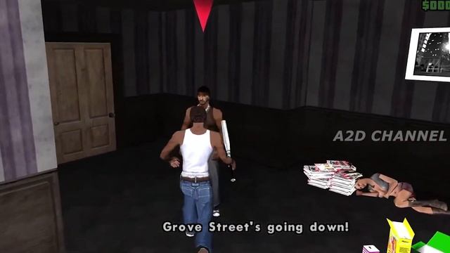 GTA San Andreas உண்மை சம்பவங்கள் | GTA: San Andreas Real Story Explained In Tamil #mrkk #gta #gta5