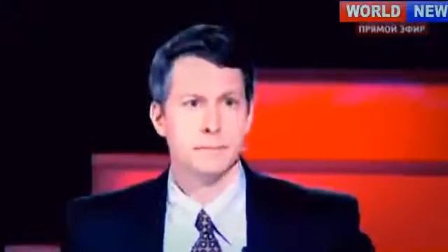 Владимир Соловьев заткнул журналиста США