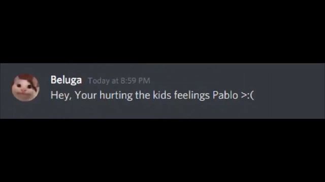 Joining Beluga's Discord Server By Accident