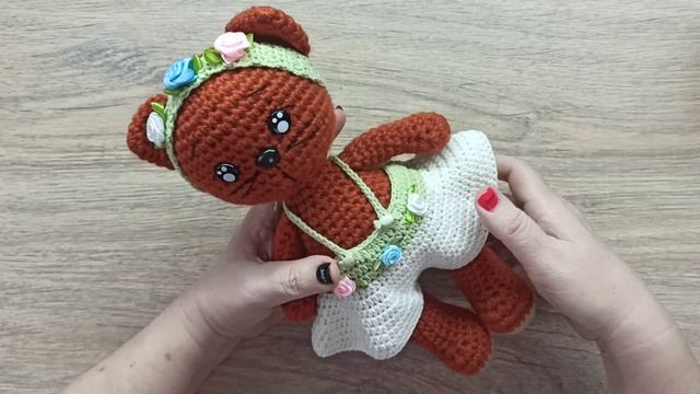 СП ВОЛШЕБНЫЙ МИР ВЯЗАНЫХ ИГРУШЕК   11 ГОТОВЫХ РАБОТ!!!