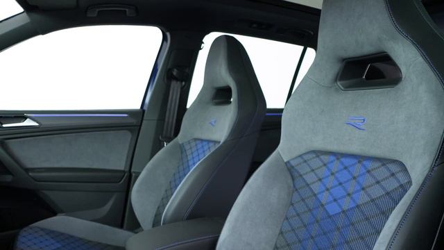 2020/2021 Volkswagen Tiguan R line review - Interior & Exterior Drive