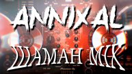 AnniXaL - ШАМАН MIX | PIONEER DDJ SB3 | HARD DnB MIX