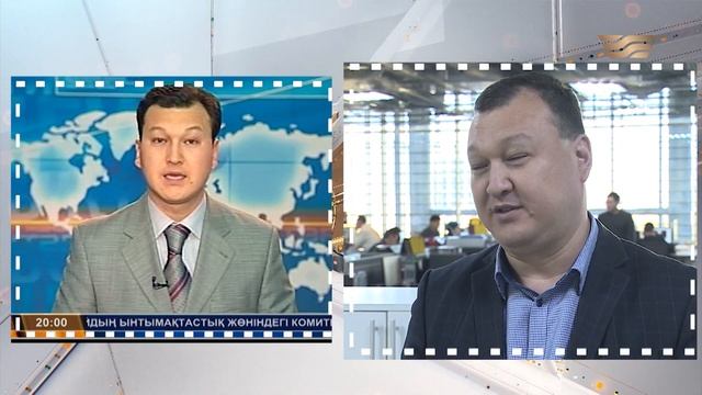 А.Сеитмамыт: «Хабар» это бренд №1