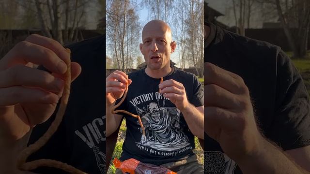 Колбаски от Хелены из Германии