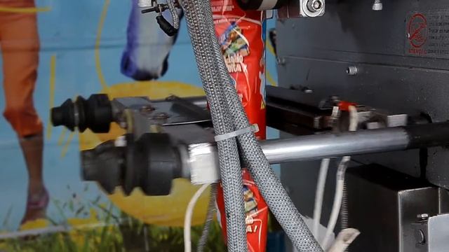 Mini-fábrica da Micos apresenta produção de salgadinhos em SSP