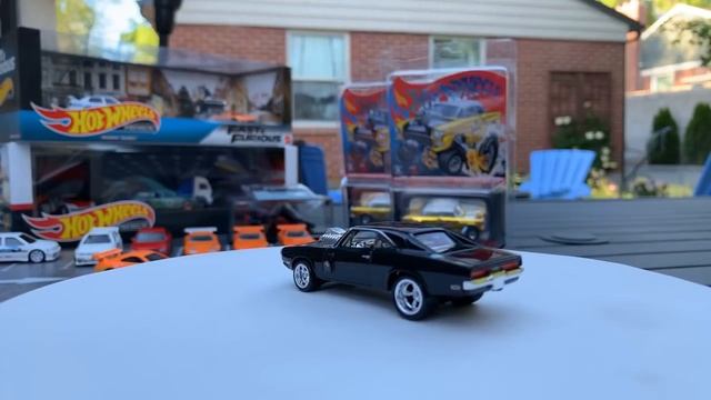 Lamley Live: Hot Wheels Fast & Furious Premium Set (and I’m giving one away!)