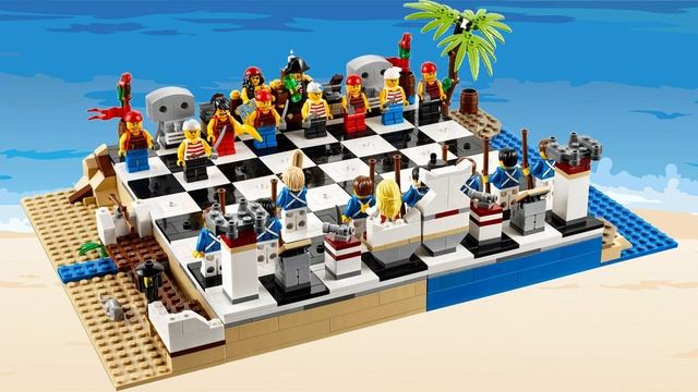 Meine Top 10 Lego Piraten Sets ( mit 10320)!