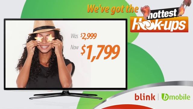 Great discount on a Samsung Smart TV