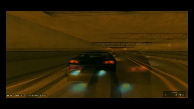 GTA:SA Mini Drift Movie