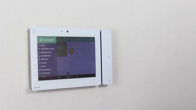Comelit Maxi Manager met Android