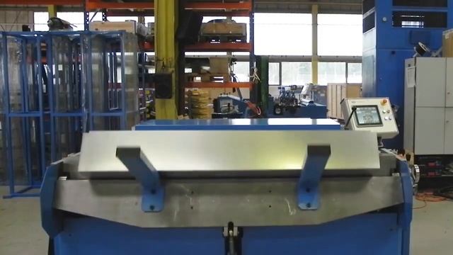 Spiro® - Ductline with Notching Unit Application