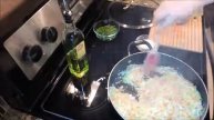 Жареные пирожки с капустой!!!