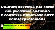 Tiziano Ferro lancia un album di cover con "Rimmel"
