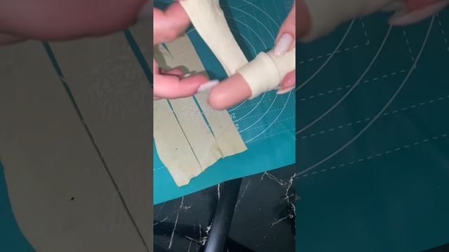 Сосиски в тесте