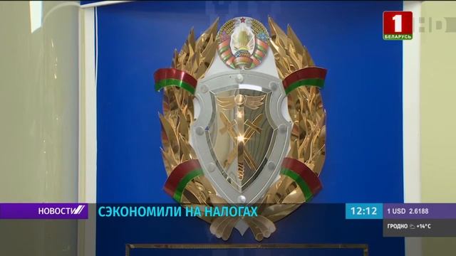 Финансовая милиция раскрыла серую схему, по которой работала минская компания