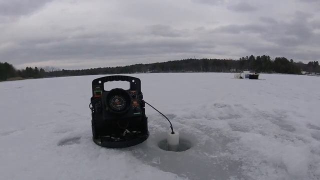 Ice Fishing SLAB Crappie - BEST DAY EVER - 2-5, 2017 NY