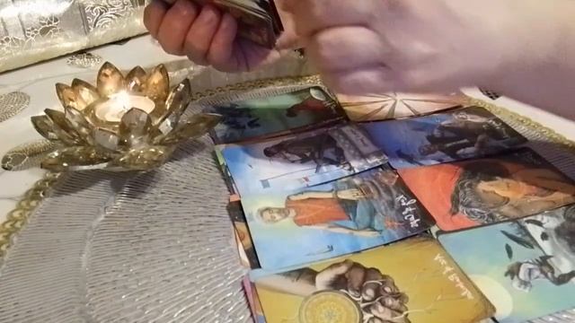 Что скажут карты о Вашей жизни?🌠🕊