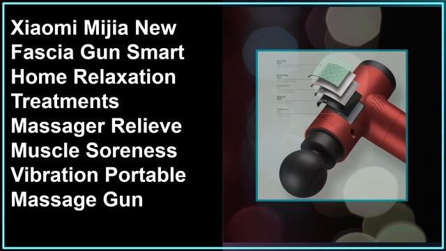 Top 5 Best Massage Gun in 2024 | Price and Details