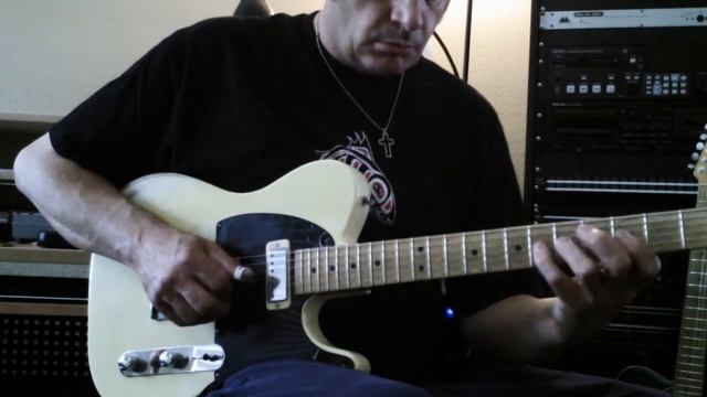 Arnie Newman teaches Swing with a Sting ( Brent Mason )