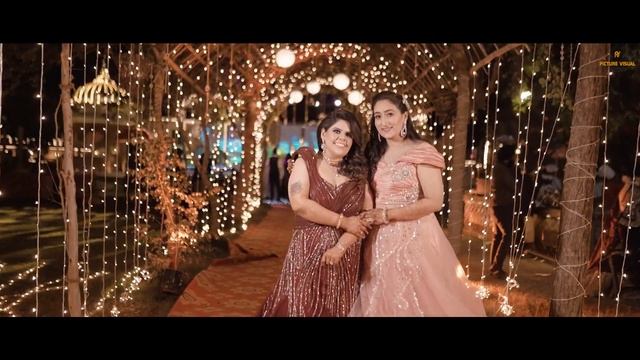 Prince & Pashmeen Wedding Highlight