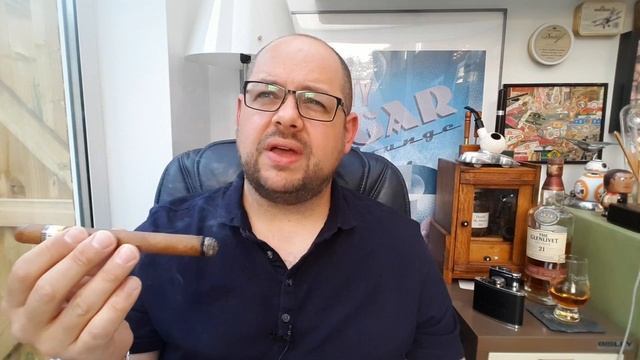 Cuban Cigar Review - Cohiba Siglo V