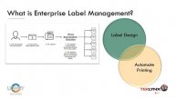 Lowry Solutions & TEKLYNX Enterprise Label Management