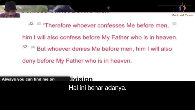 CHRISTIAN PRINCE INDONESIA / Seorang Ateis Mantan Muslim menggunakan Logika untuk Menghancurkan CP