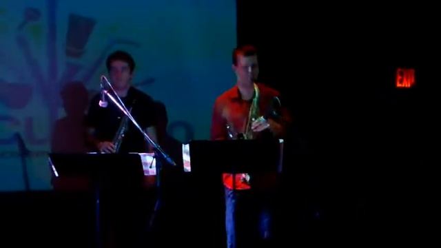 Martin Vejarano-Chia Dance Party @ Encounter of Colombian Music Festival, November 10, 2012