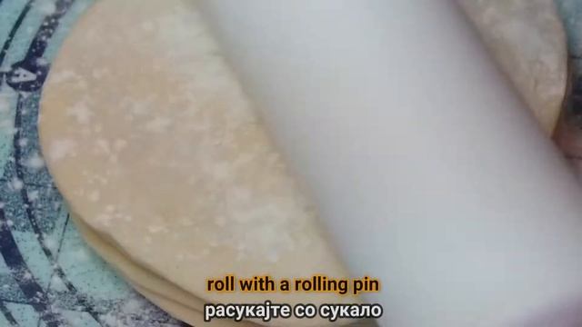 Homemade FLOWER Bread Recipe / Рецепт за домашна “цвет“ погача