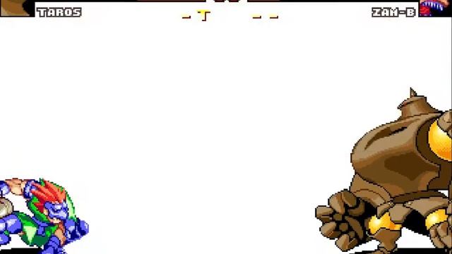 Asura Buster: Eternal Warriors - (T)Sumo vs VirtualBalboa 01